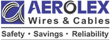 Aerolex Wires & Cables Logo
