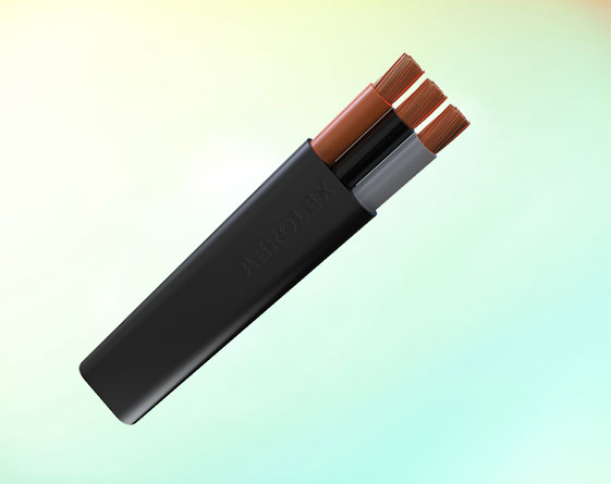 Rubber Cable 1