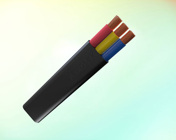 Rubber Cable 4