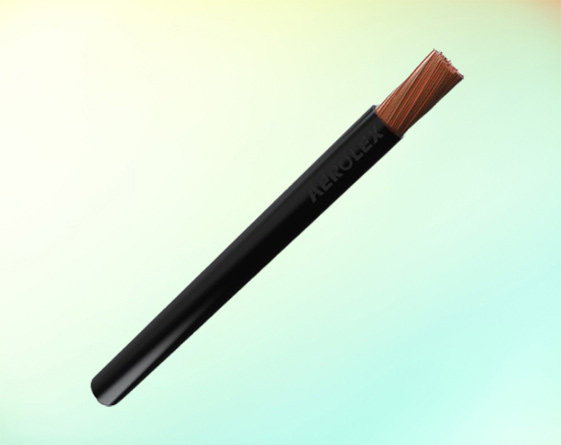 Rubber Battery Cable 3