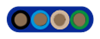 Blue Cable