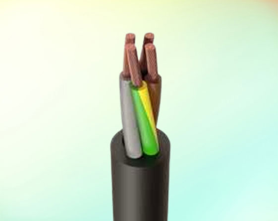 Multi Core Cable 4