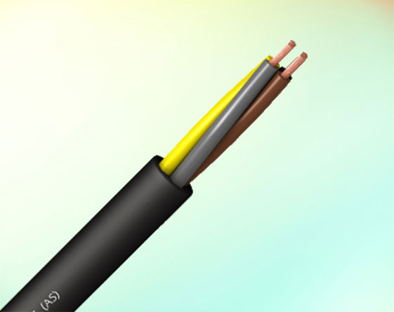 Multi Core Cable 6