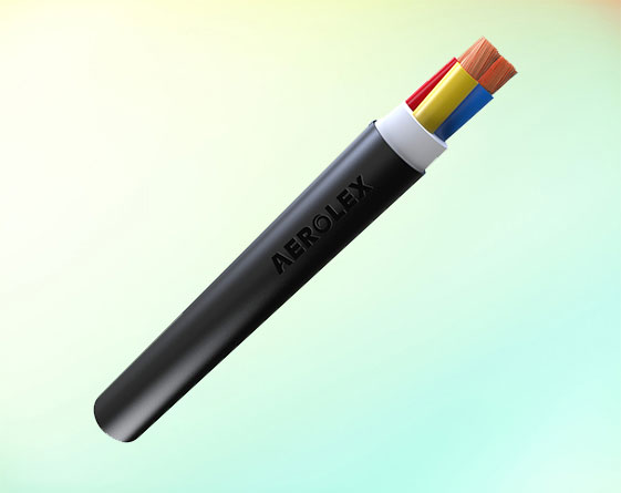 PVC Round Cable 10
