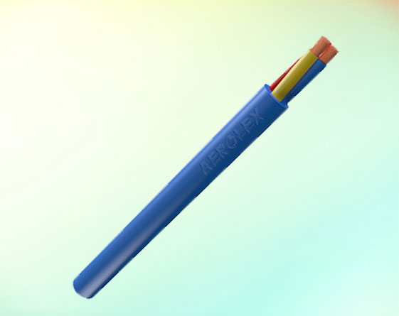 PVC Round Cable 11