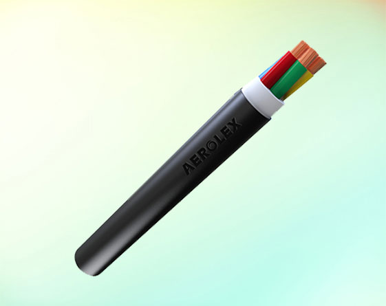 PVC Double Sheathed 1
