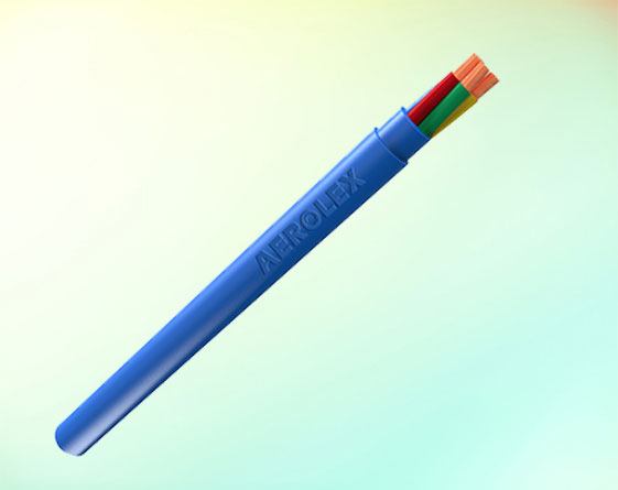 PVC Double Sheathed 3
