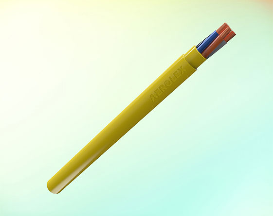 PVC Double Sheathed 5