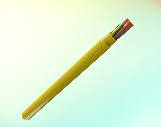 PVC Double Sheathed 7
