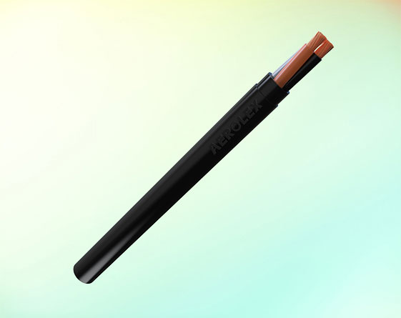 PVC Double Sheathed 9