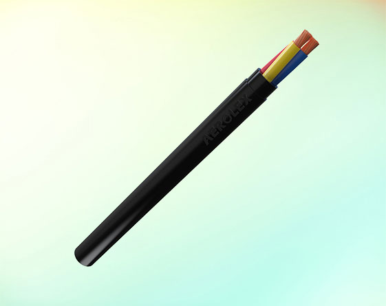 PVC Double Sheathed 10