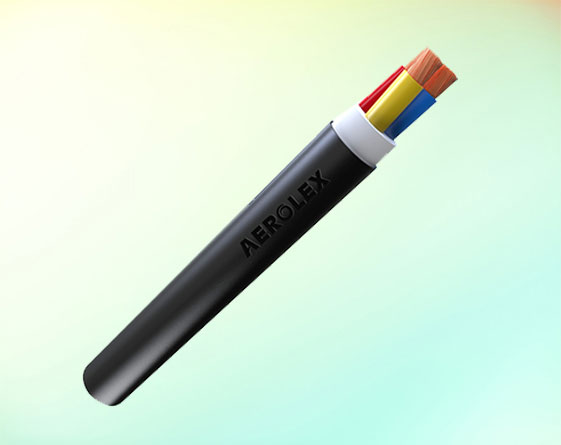 PVC Double Sheathed 15