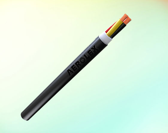 PVC Double Sheathed 16