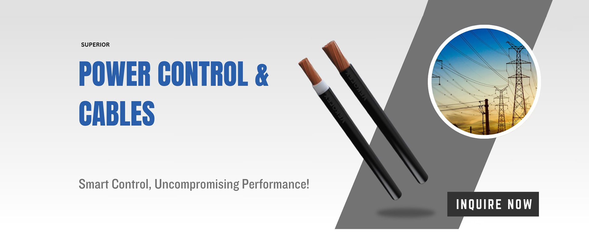 Power Control Cables